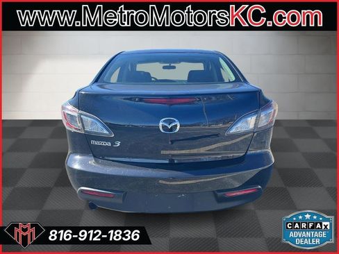 Used 2010 MAZDA MAZDA3 i Touring image 4