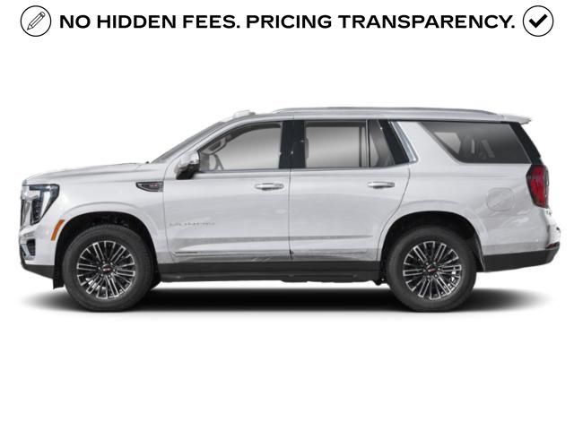 Used 2025 GMC Yukon Denali w/ Sun & Power Step Package RWD image 2