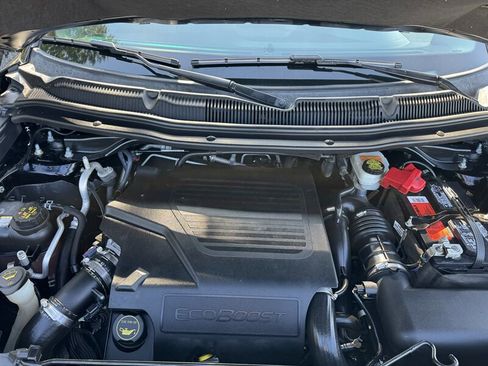 Used 2016 Ford Explorer Sport w/ Equipment Group 401A image 38