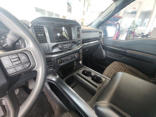 Used 2021 Ford F150 XL w/ STX Appearance Package AWD/4WD image 25