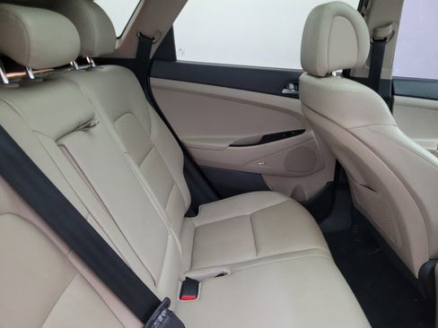 Used 2017 Hyundai Tucson Limited w/ Limited Ultimate Package 03 image 19