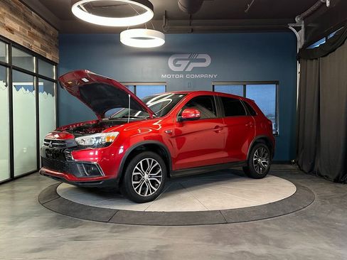 Used 2019 Mitsubishi Outlander Sport ES image 22