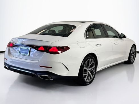New 2026 Mercedes-Benz E 350 Sedan image 5