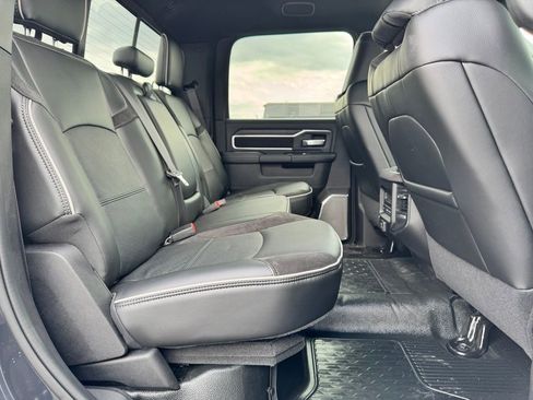 New 2026 RAM 4500 Tradesman w/ Laramie Trim Package image 12