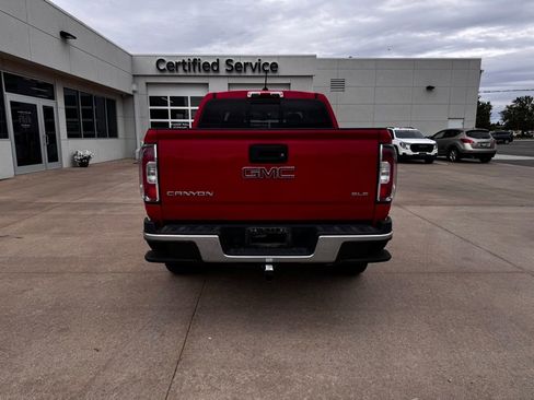 Used 2016 GMC Canyon SLE w/ SLE Convenience Package AWD/4WD image 4