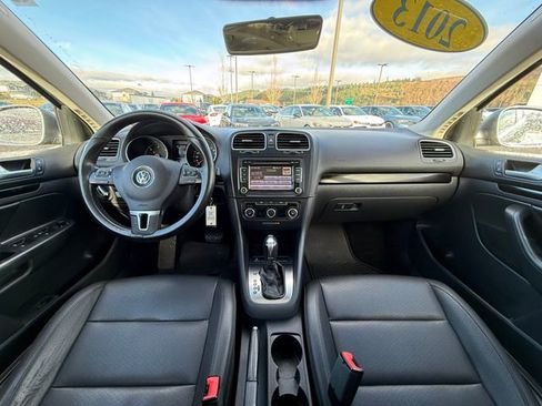 Used 2013 Volkswagen Jetta TDI image 12