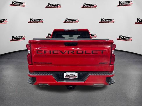 Used 2023 Chevrolet Silverado 1500 RST w/ Z71 Off-Road Package image 6