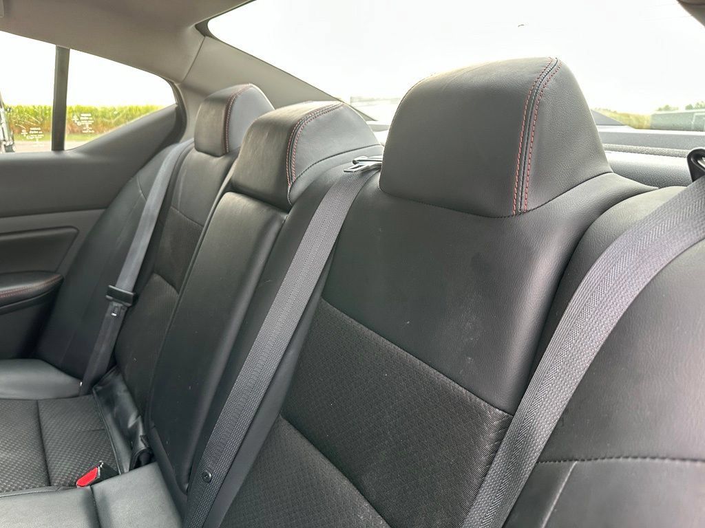 Used 2024 Nissan Altima 2.5 SR AWD/4WD image 24
