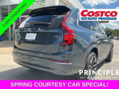 New 2026 Volvo XC90 B6 Plus w/ Protection Package Premier AWD/4WD image 8