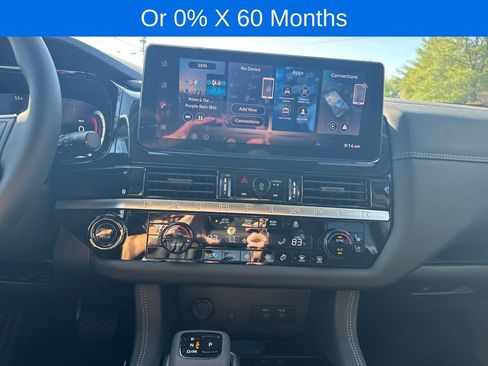 New 2026 Nissan Pathfinder Platinum AWD/4WD image 17