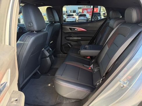 New 2026 Chevrolet Equinox EV RS image 29