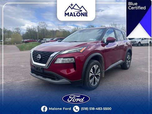 Used 2023 Nissan Rogue SV AWD/4WD image 11