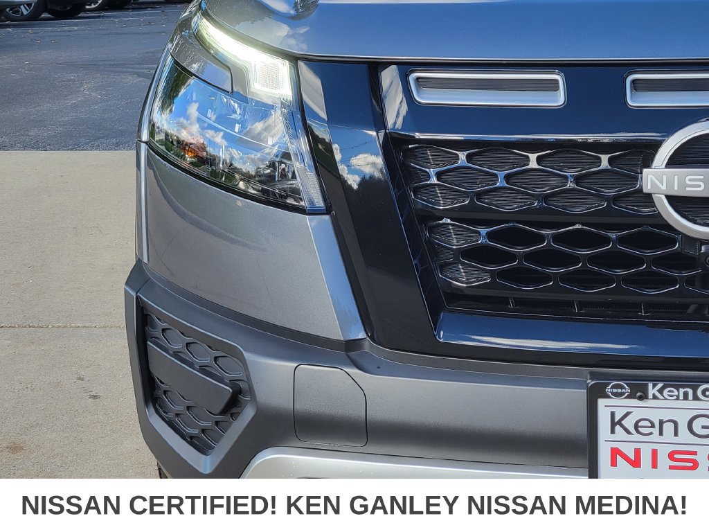 Certified 2024 Nissan Pathfinder Rock Creek AWD/4WD image 9
