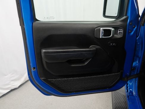 Certified 2021 Jeep Wrangler Unlimited Sport image 41