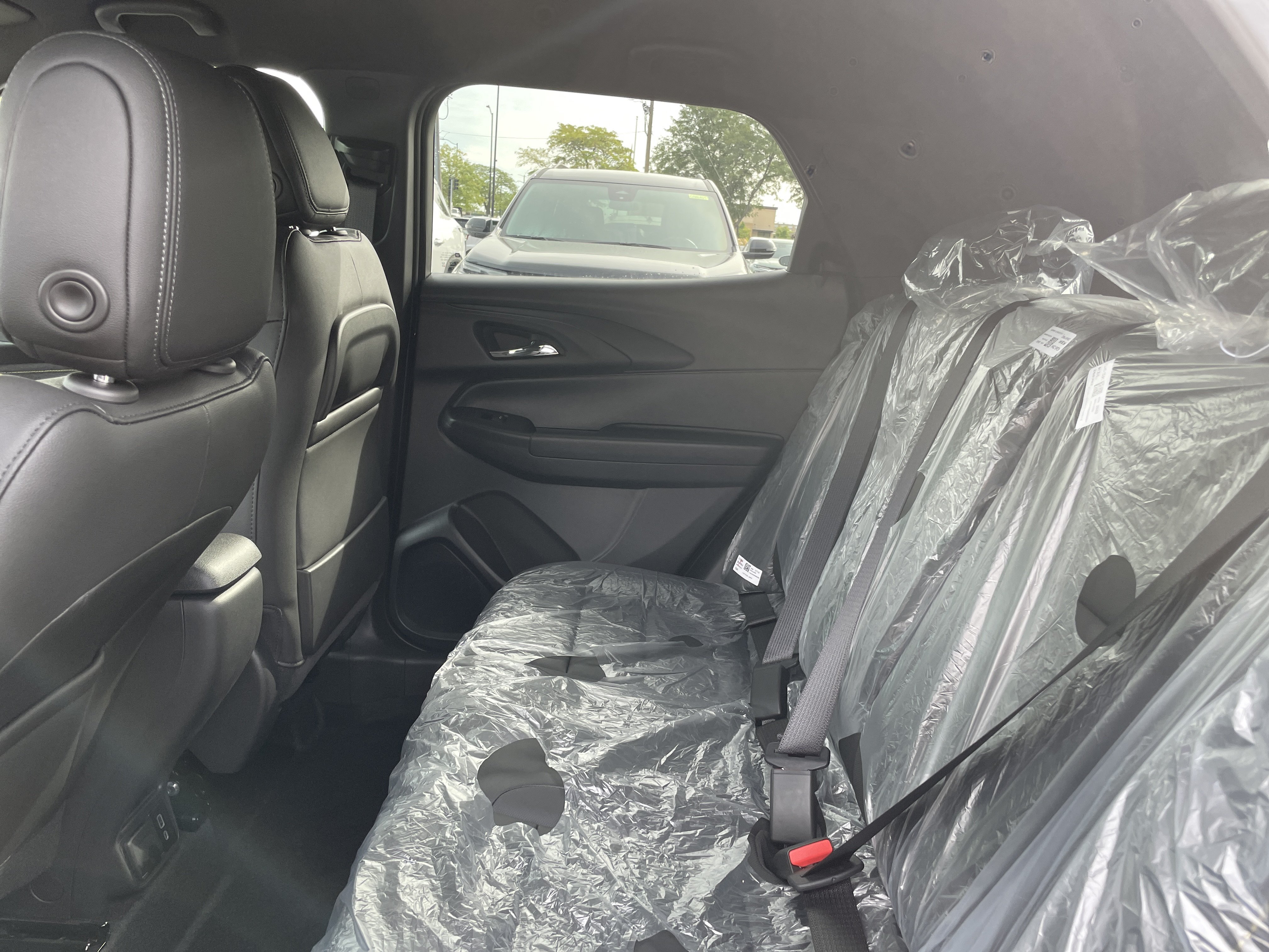 New 2026 Chevrolet TrailBlazer ACTIV w/ Convenience Package FWD image 27