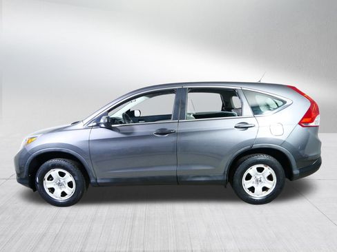 Used 2014 Honda CR-V LX image 4