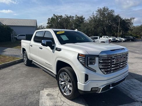Used 2025 GMC Sierra 1500 Denali image 52