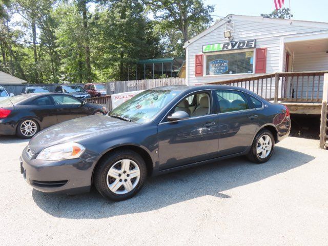 Used 2008 Chevrolet Impala LS FWD image 1