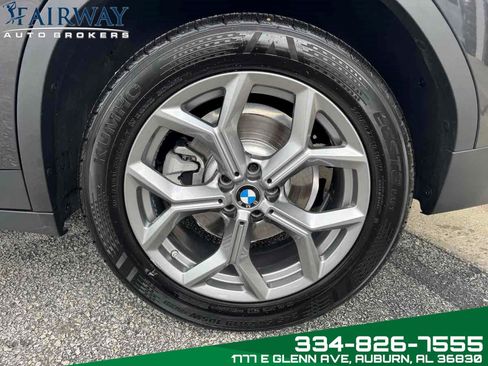 Used 2024 BMW X3 sDrive30i image 34