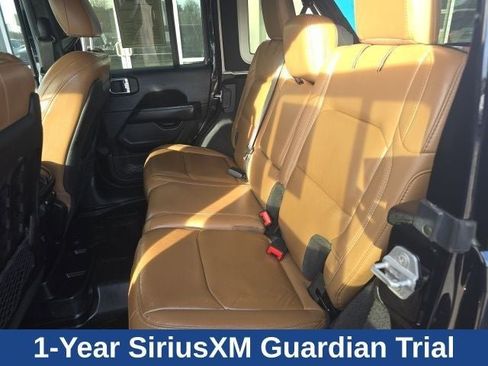 Used 2021 Jeep Wrangler Unlimited Rubicon w/ Dual Top Group image 36