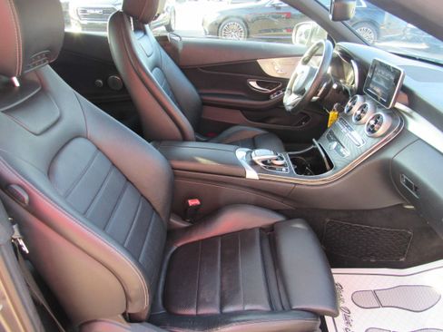 Used 2018 Mercedes-Benz C 300 Cabriolet w/ Premium Package image 11
