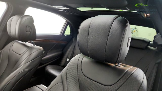 Used 2015 Mercedes-Benz S 550 Sedan image 52
