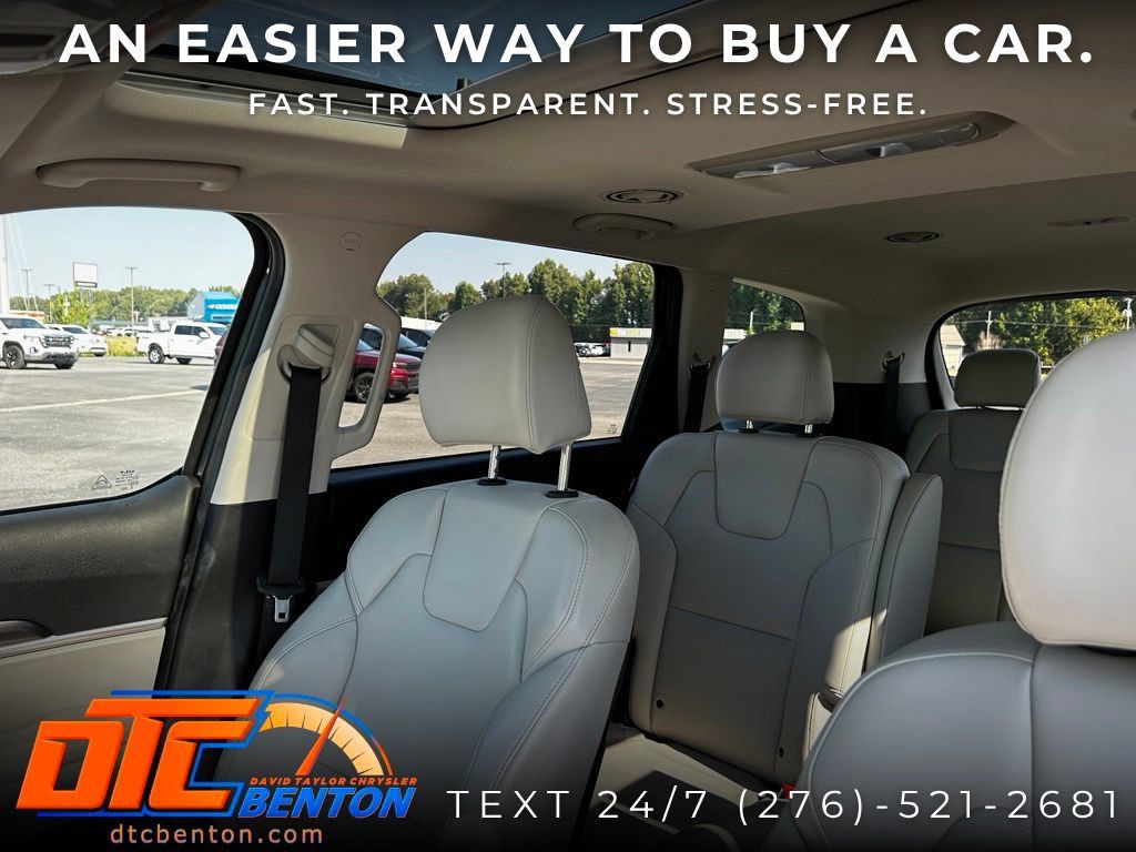 Used 2024 Kia Telluride S w/ S Sunroof Package AWD/4WD image 22