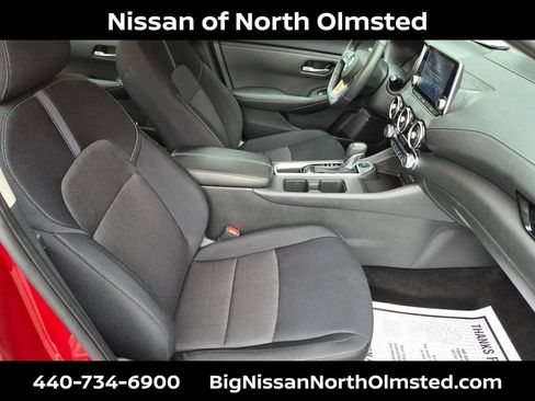Certified 2023 Nissan Sentra SV w/ All-Weather Package FWD image 25