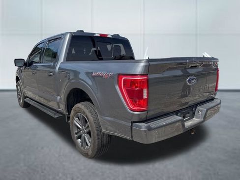 Used 2023 Ford F150 XLT w/ Equipment Group 302A High AWD/4WD image 2