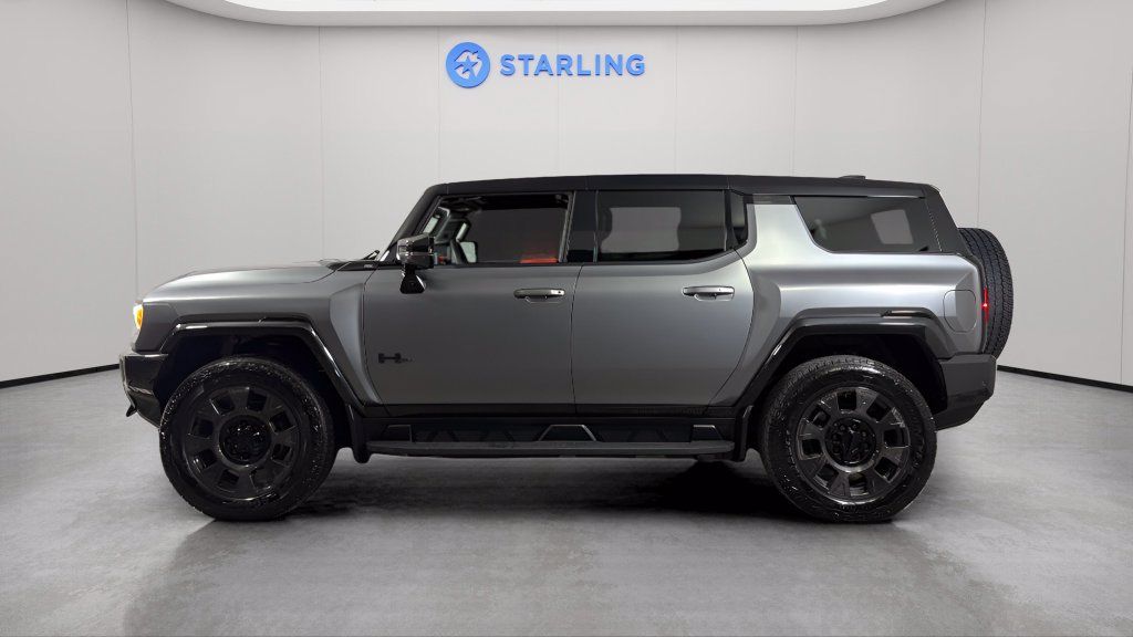 Certified 2026 GMC Hummer EV 3X w/ Carbon Fiber Edition Package AWD/4WD image 3