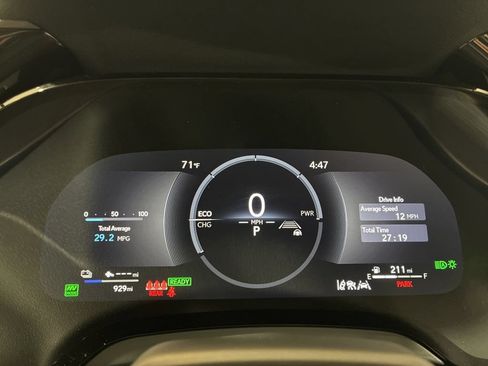 Used 2025 Lexus RX 450h AWD w/ Convenience Package image 25