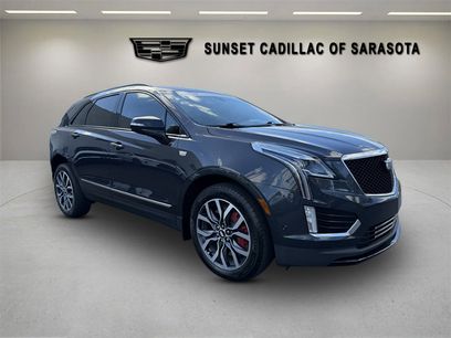 Certified 2022 Cadillac XT5 Sportv w/ Technology Package