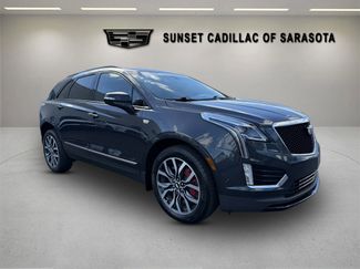 Certified 2022 Cadillac XT5 Sportv w/ Technology Package video 1