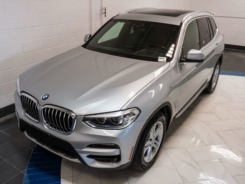 Used 2020 BMW X3 sDrive30i w/ Convenience Package image 44