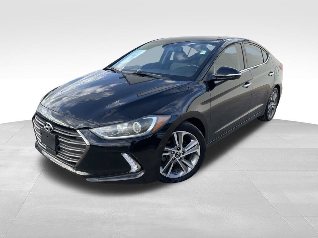 Used 2017 Hyundai Elantra Limited w/ Limited Ultimate Package 05 FWD image 1