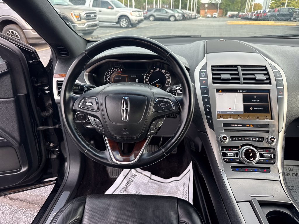 Used 2017 Lincoln MKZ Reserve FWD image 26