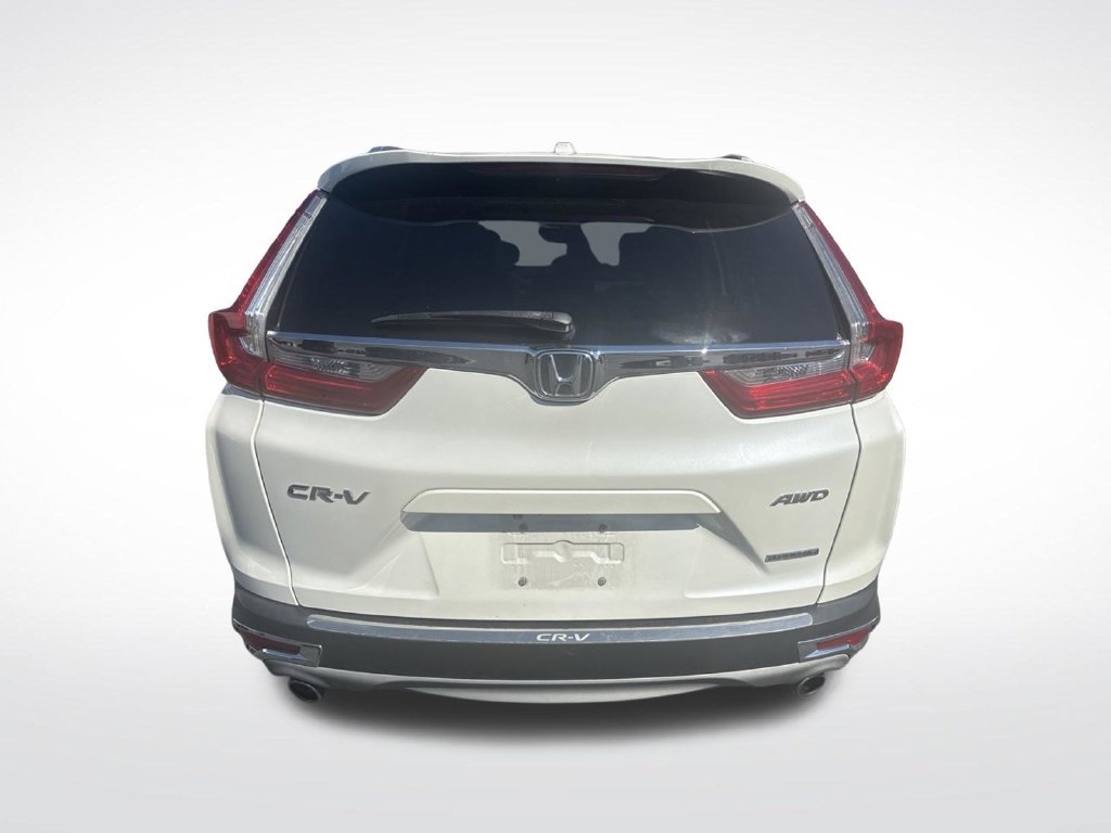 Used 2018 Honda CR-V Touring image 22
