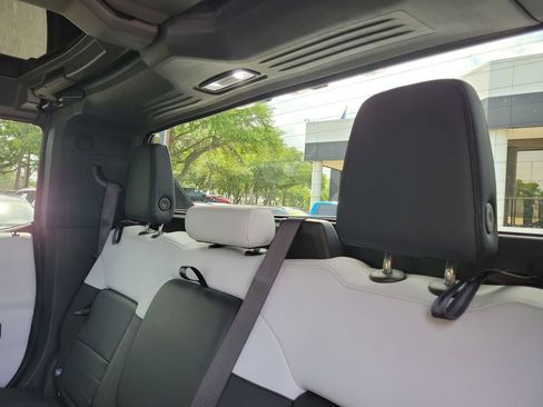 Used 2024 GMC Hummer EV 3X w/ Battery Pack, 24 Module Pack AWD/4WD image 13