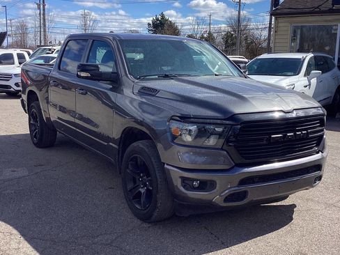 Used 2021 RAM 1500 Big Horn image 2