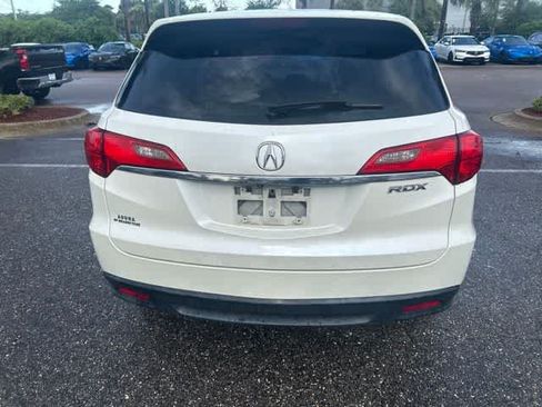 Used 2015 Acura RDX FWD image 12
