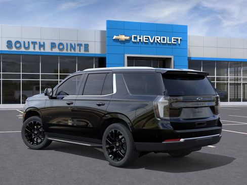 New 2026 Chevrolet Tahoe LT AWD/4WD image 3