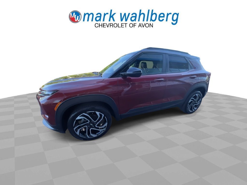 Used 2024 Chevrolet TrailBlazer RS w/ Convenience Package AWD/4WD image 4