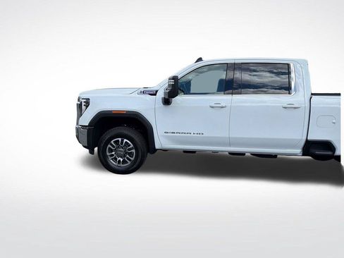 New 2026 GMC Sierra 3500 SLE w/ SLE Value Package AWD/4WD image 21