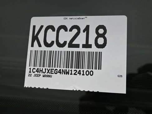 Used 2022 Jeep Wrangler Unlimited Sahara AWD/4WD image 46
