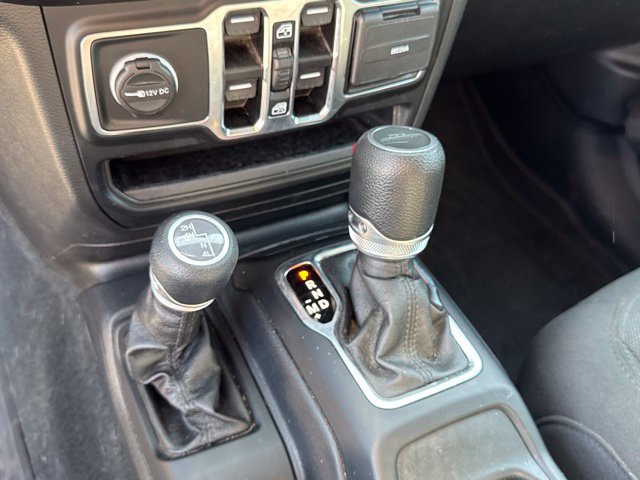 Certified 2023 Jeep Gladiator Sport AWD/4WD image 27