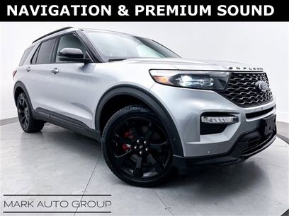 Used 2021 Ford Explorer ST w/ Equipment Group 401A