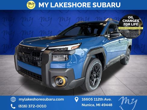New 2026 Subaru Outback Wilderness AWD/4WD image 3