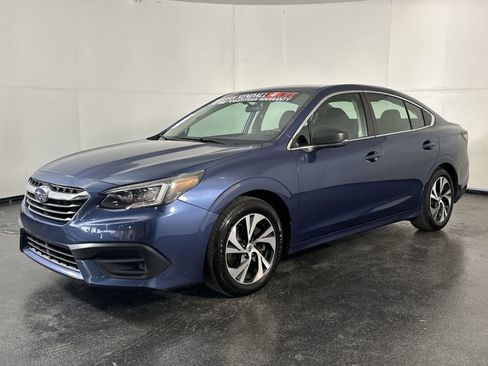 Used 2022 Subaru Legacy image 6
