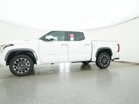 New 2026 Toyota Tundra Limited AWD/4WD image 21