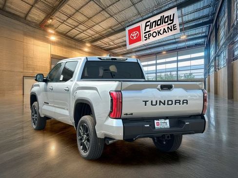 New 2026 Toyota Tundra Limited AWD/4WD image 5
